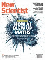 New Scientist International Edition